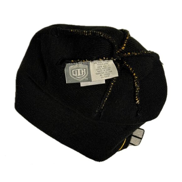 Bobby Orr Training Camp 1966 Rookie #27 Old Time Hockey Winter Hat OSFM - Picture 5 of 7